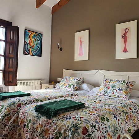 El Oteru II Villa Gancedo Buitenkant foto