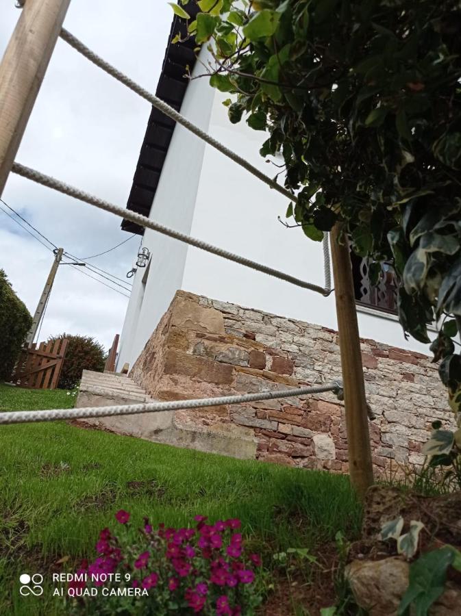 El Oteru II Villa Gancedo Buitenkant foto