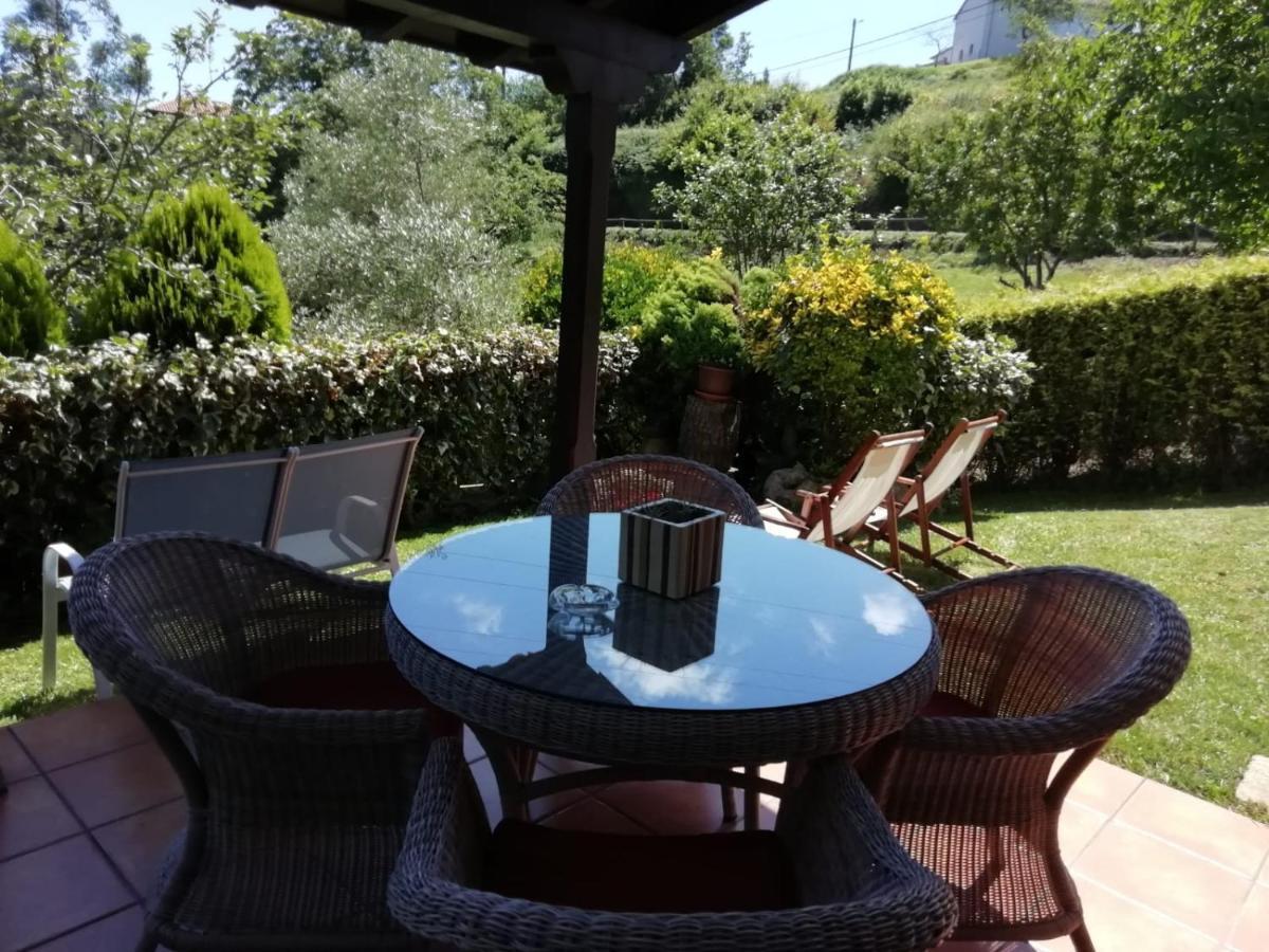 El Oteru II Villa Gancedo Buitenkant foto