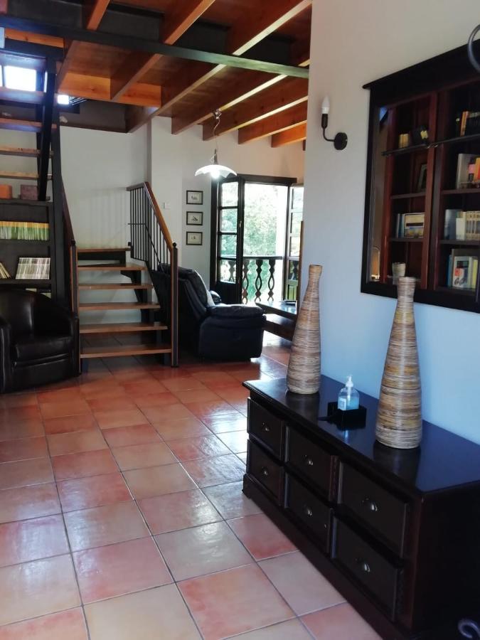 El Oteru II Villa Gancedo Buitenkant foto