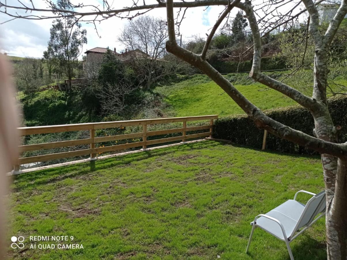 El Oteru II Villa Gancedo Buitenkant foto
