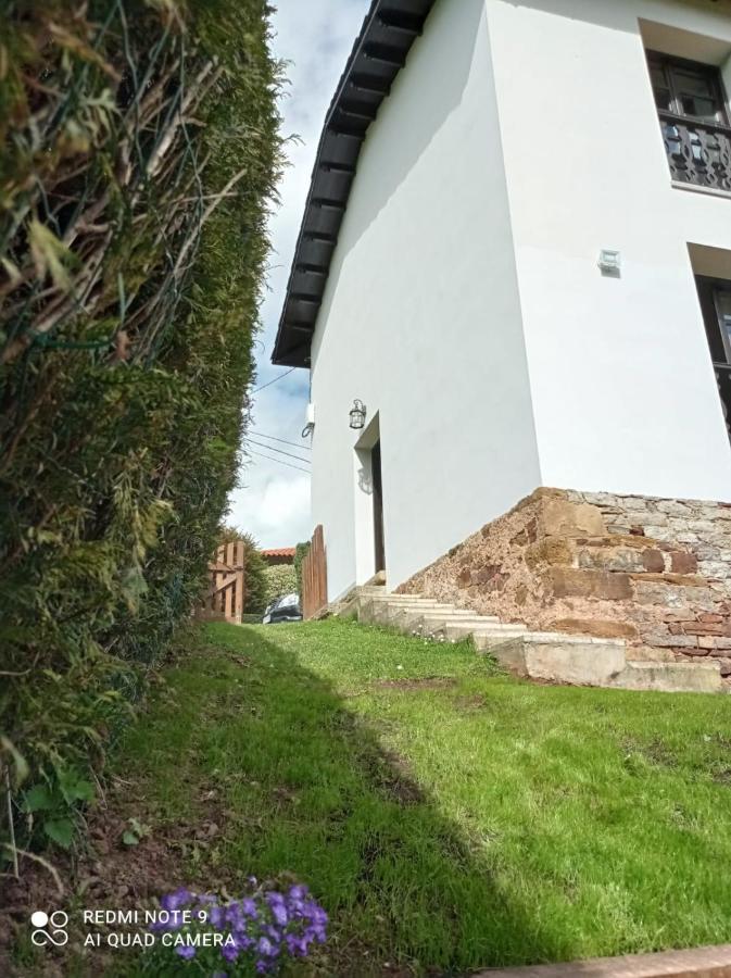 El Oteru II Villa Gancedo Buitenkant foto