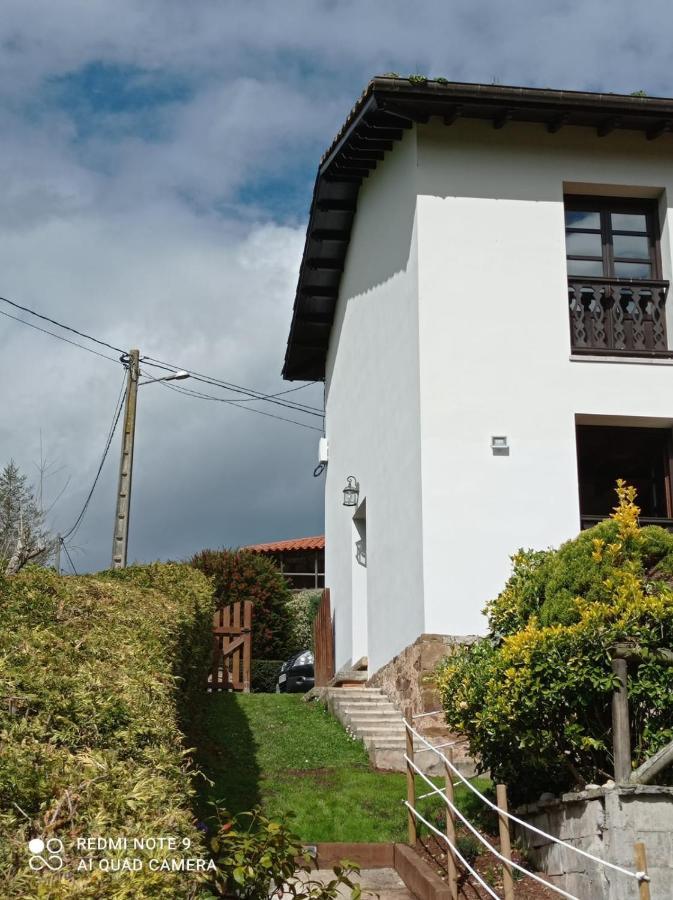 El Oteru II Villa Gancedo Buitenkant foto