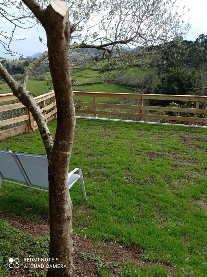 El Oteru II Villa Gancedo Buitenkant foto