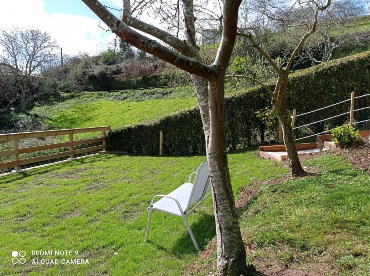 El Oteru II Villa Gancedo Buitenkant foto