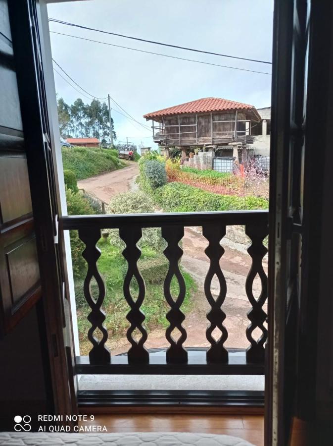 El Oteru II Villa Gancedo Buitenkant foto