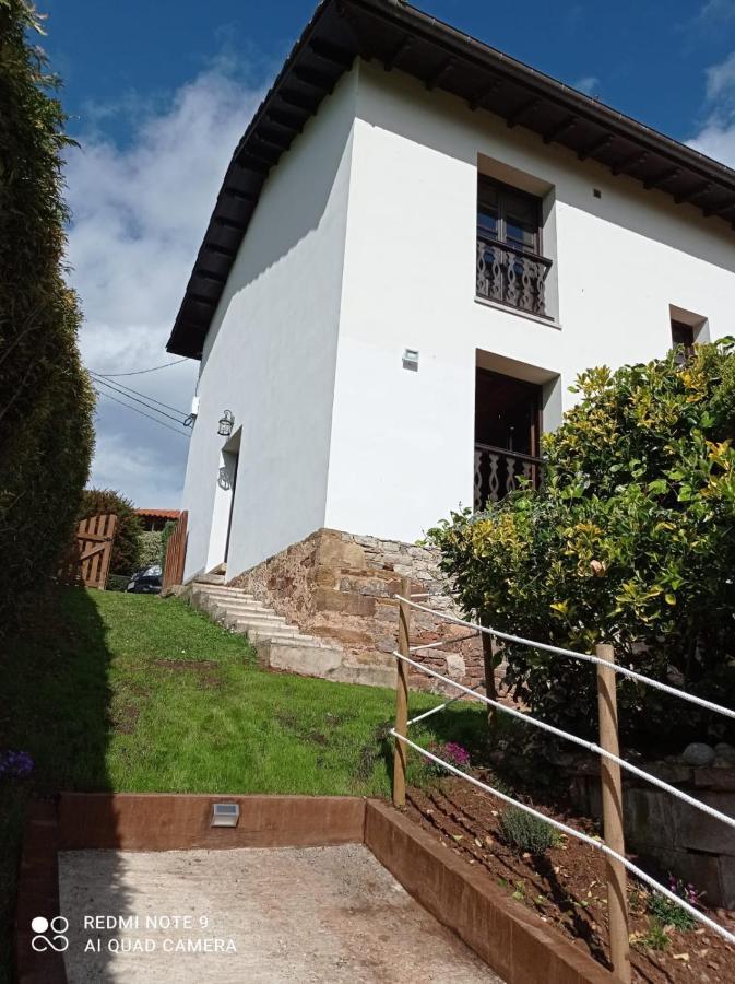 El Oteru II Villa Gancedo Buitenkant foto