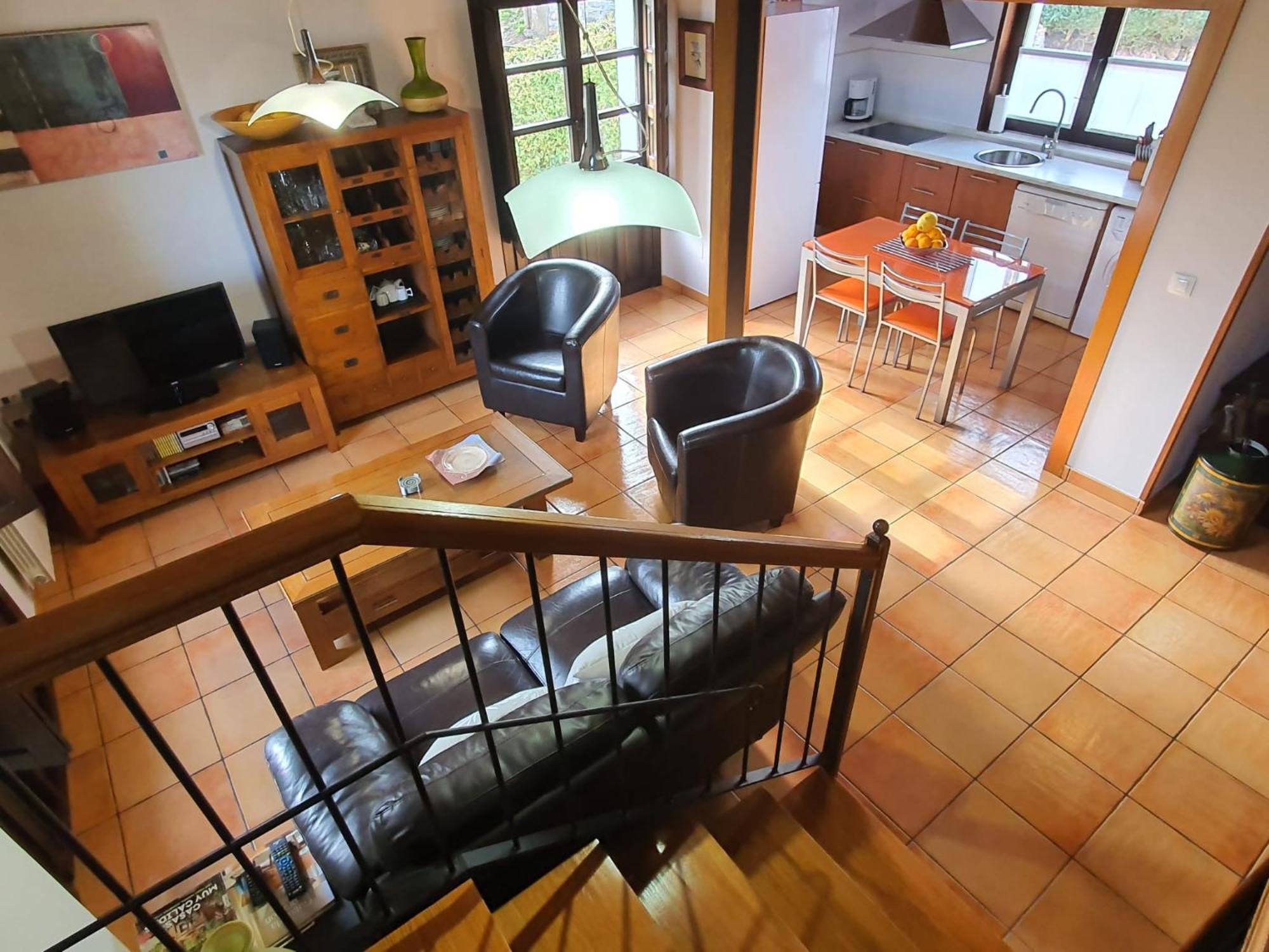 El Oteru II Villa Gancedo Buitenkant foto