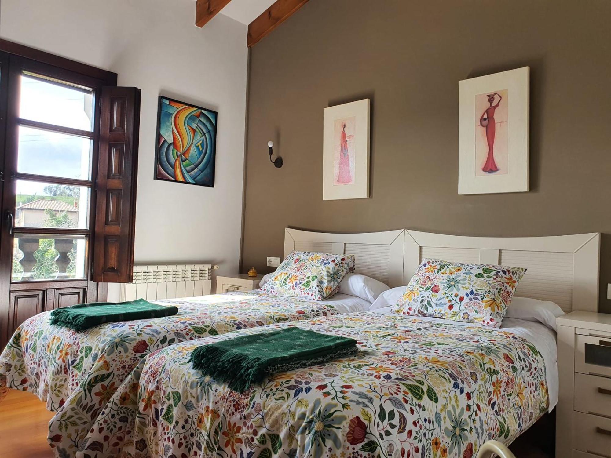 El Oteru II Villa Gancedo Buitenkant foto