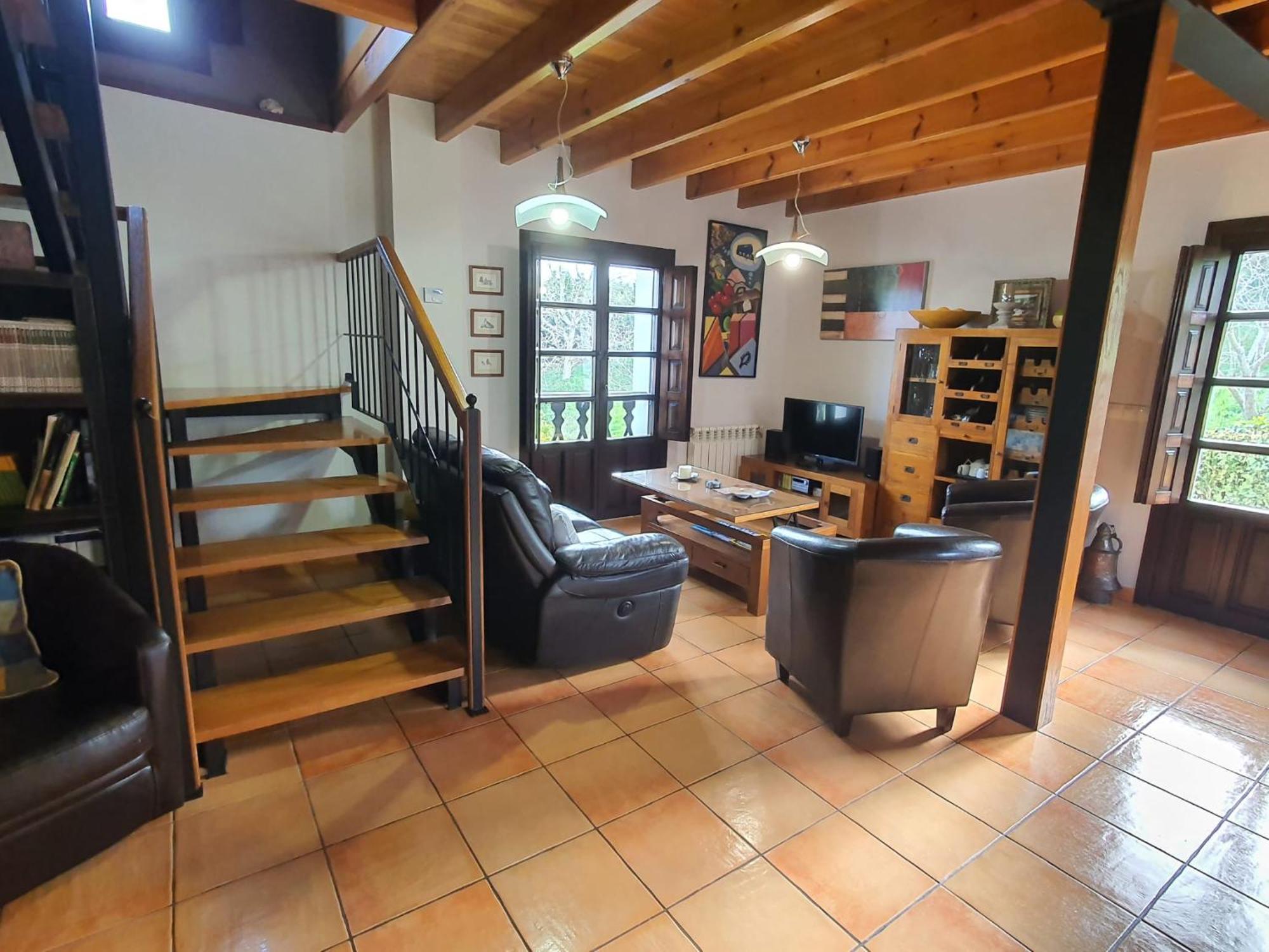 El Oteru II Villa Gancedo Buitenkant foto