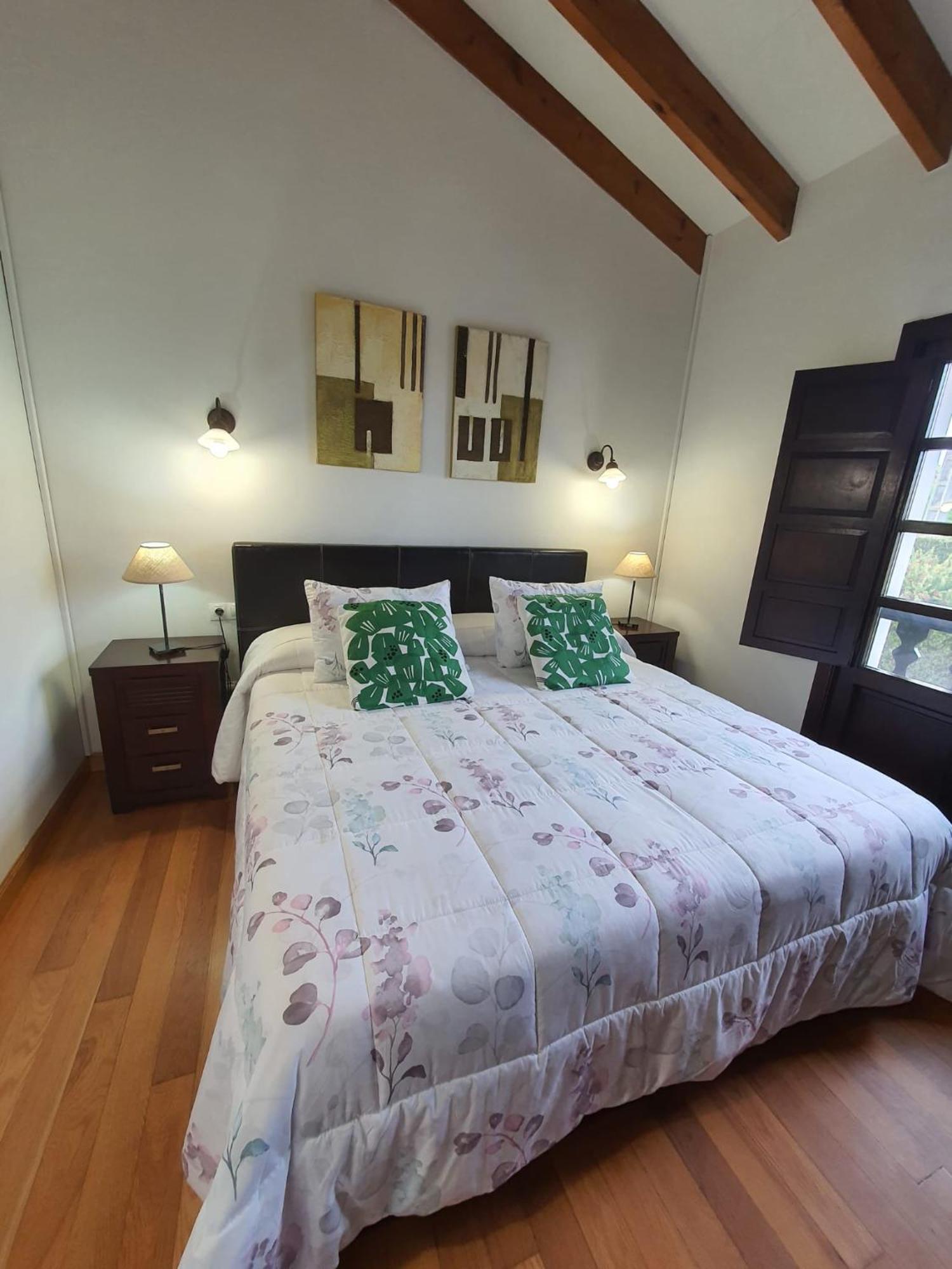El Oteru II Villa Gancedo Buitenkant foto